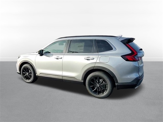 2025 Honda CR-V Hybrid Sport 5