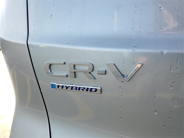 2025 Honda CR-V Hybrid Sport 7