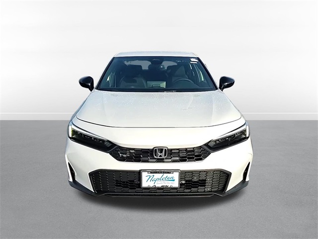 2025 Honda Civic Sport 2