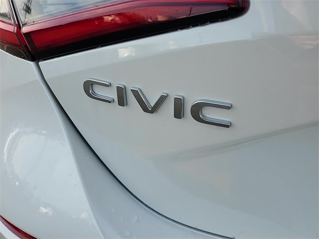 2025 Honda Civic Sport 7