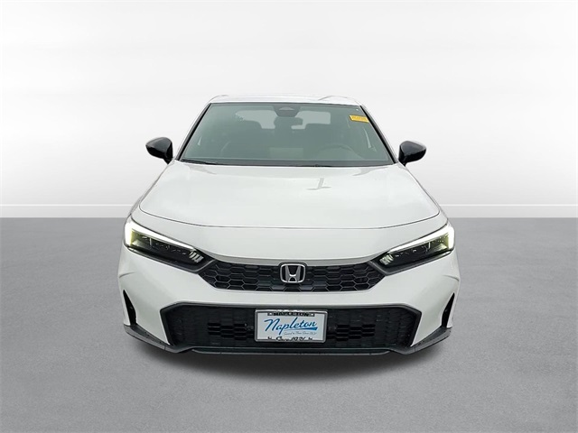 2025 Honda Civic Sport 2