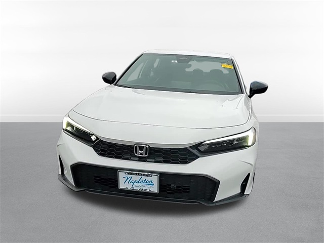 2025 Honda Civic Sport 26