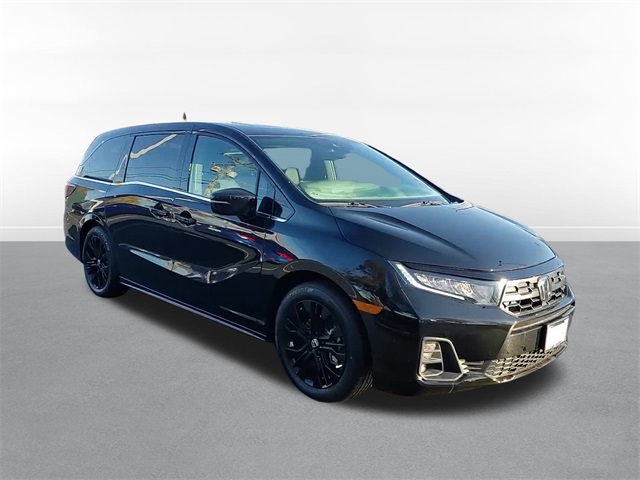 2025 Honda Odyssey Sport-L 4