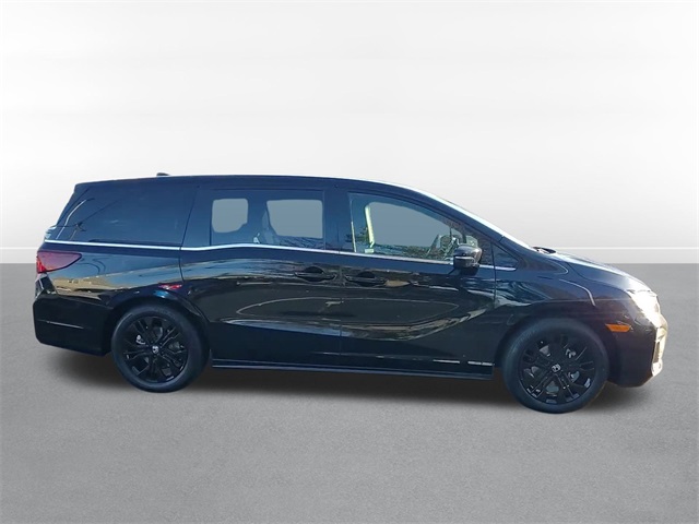 2025 Honda Odyssey Sport-L 5