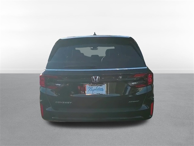 2025 Honda Odyssey Sport-L 7