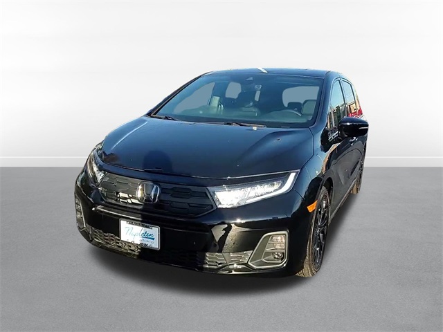 2025 Honda Odyssey Sport-L 10