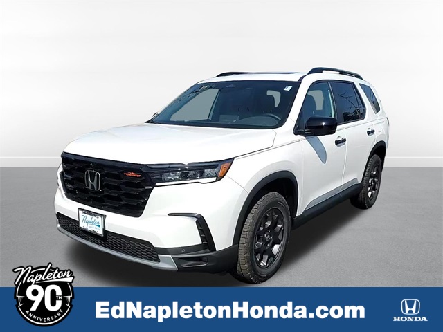 2025 Honda Pilot TrailSport 1