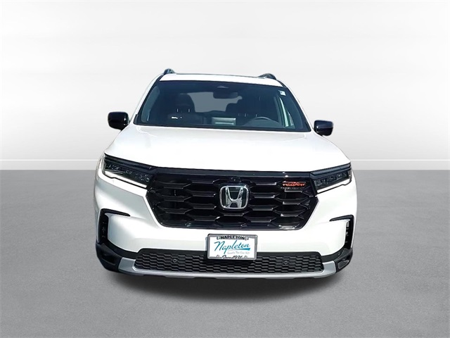 2025 Honda Pilot TrailSport 2