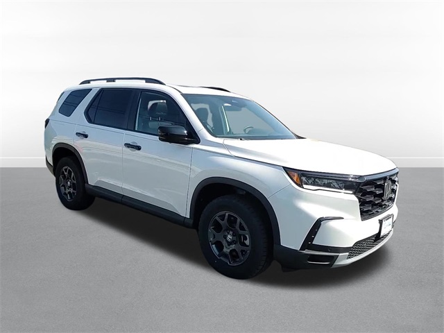 2025 Honda Pilot TrailSport 3