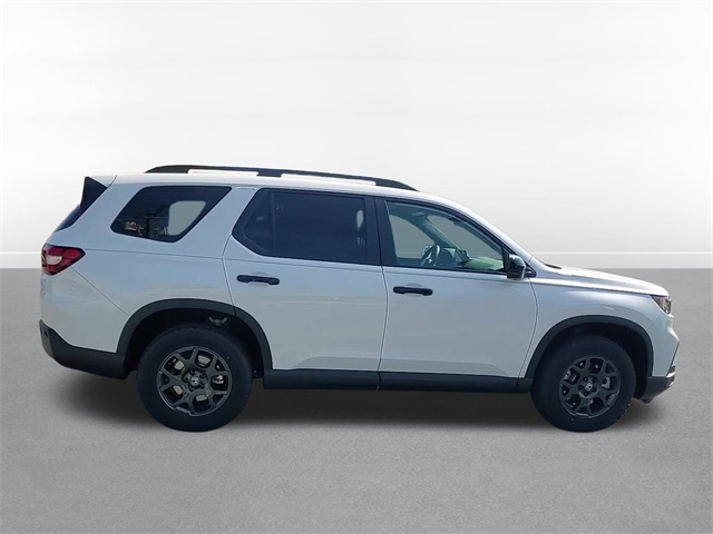 2025 Honda Pilot TrailSport 4