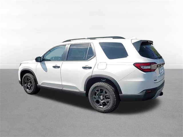 2025 Honda Pilot TrailSport 5