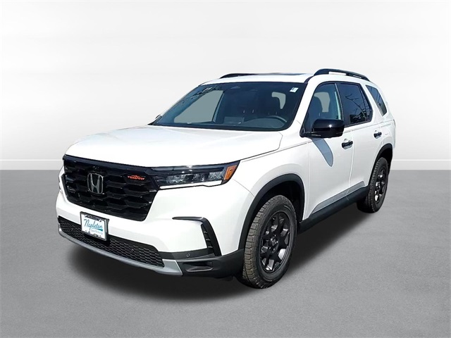 2025 Honda Pilot TrailSport 25