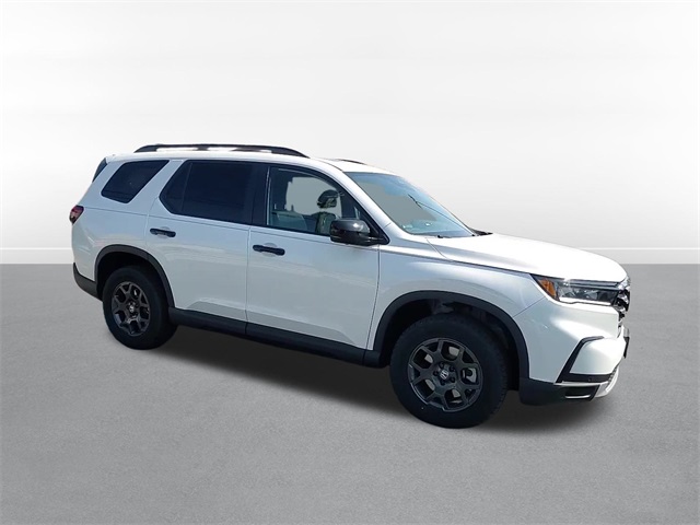 2025 Honda Pilot TrailSport 26