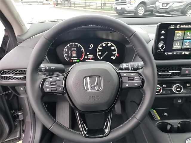 2025 Honda HR-V EX-L 16