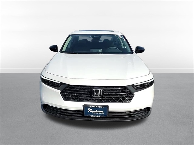 2025 Honda Accord SE 2