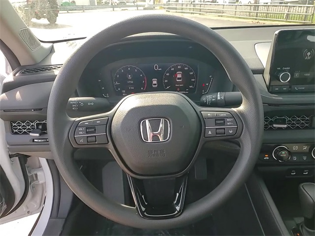 2025 Honda Accord SE 16