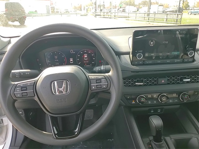 2025 Honda Accord SE 24