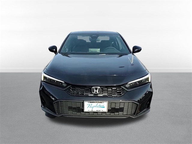 2025 Honda Civic Sport 2