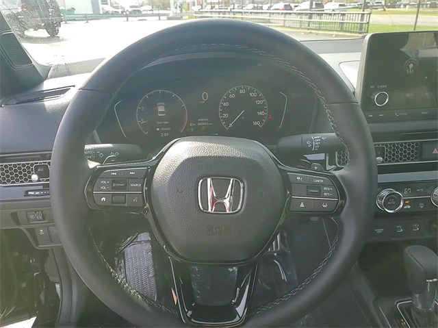 2025 Honda Civic Sport 15