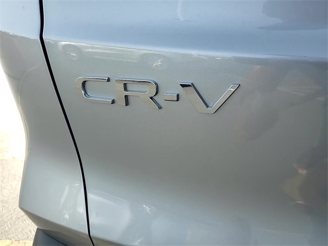 2025 Honda CR-V LX 7