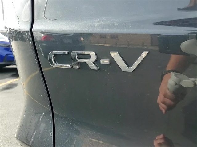 2025 Honda CR-V EX 6