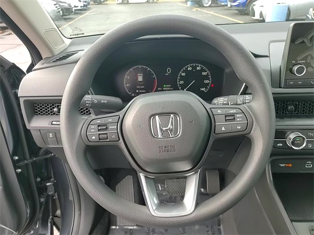 2025 Honda CR-V EX 19