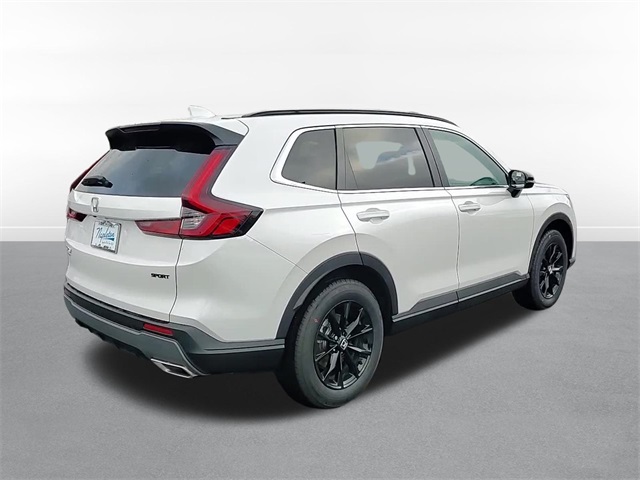 2025 Honda CR-V Hybrid Sport 5