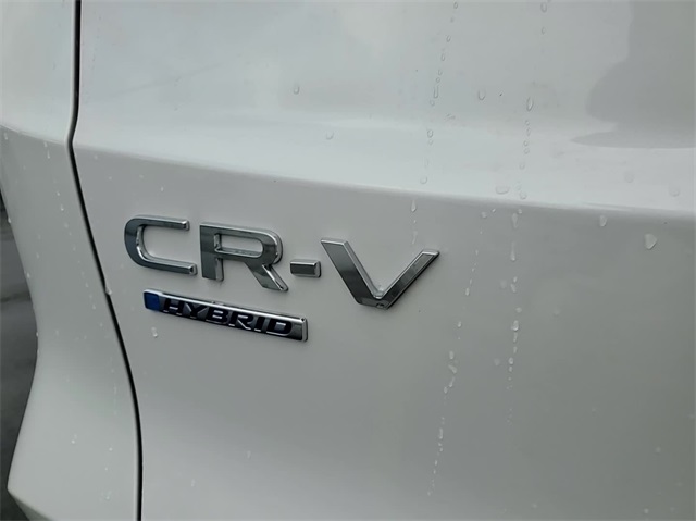 2025 Honda CR-V Hybrid Sport 8