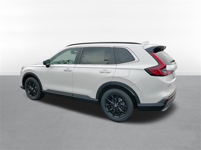 2025 Honda CR-V Hybrid Sport 9