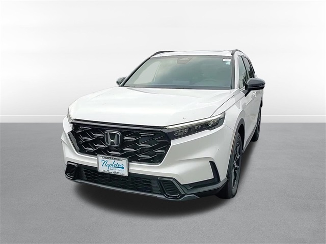 2025 Honda CR-V Hybrid Sport 12