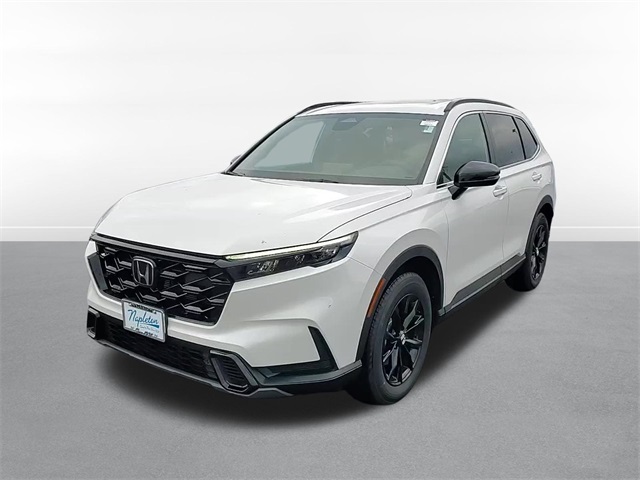 2025 Honda CR-V Hybrid Sport 29