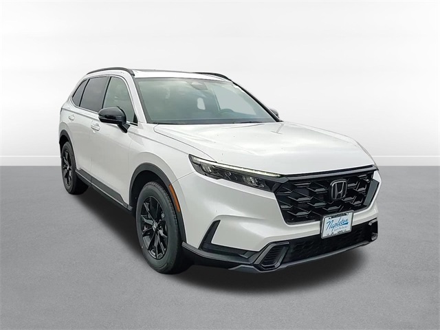 2025 Honda CR-V Hybrid Sport 33