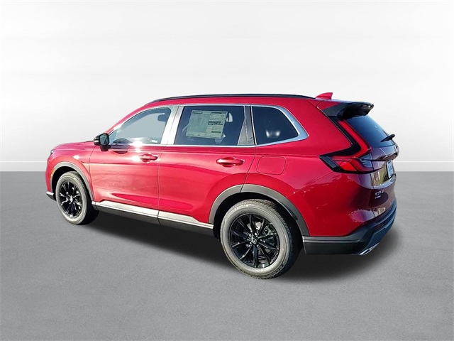 2025 Honda CR-V Hybrid Sport 5