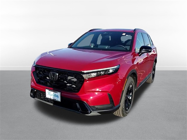 2025 Honda CR-V Hybrid Sport 24