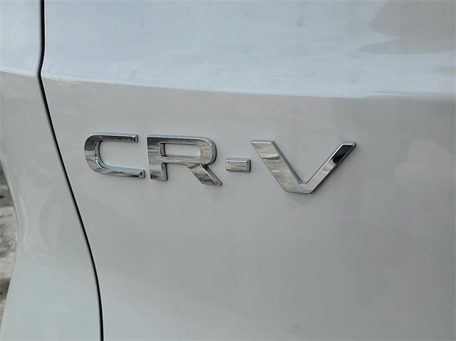 2025 Honda CR-V EX 6