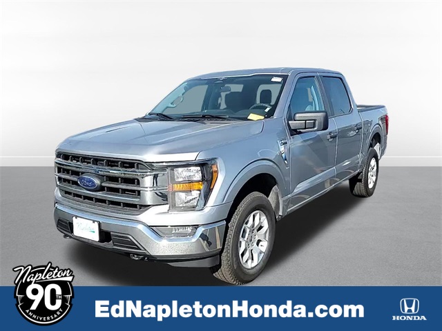 2023 Ford F-150 XLT 1