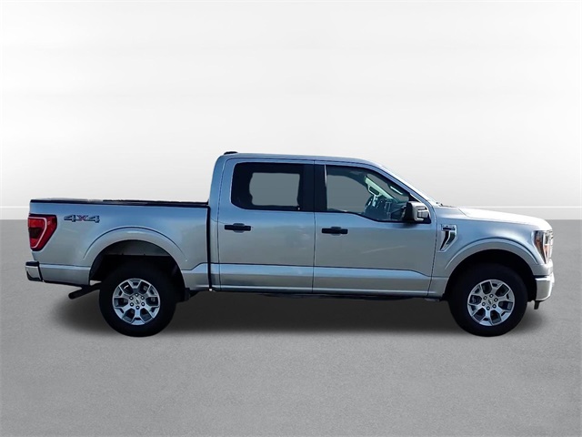 2023 Ford F-150 XLT 4