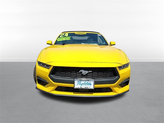 2024 Ford Mustang EcoBoost 12
