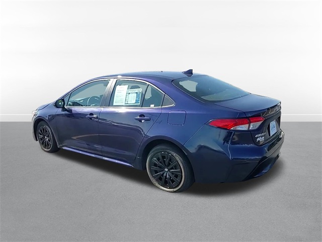 2022 Toyota Corolla LE 5