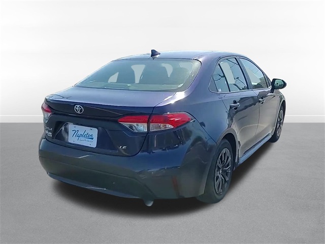 2022 Toyota Corolla LE 6