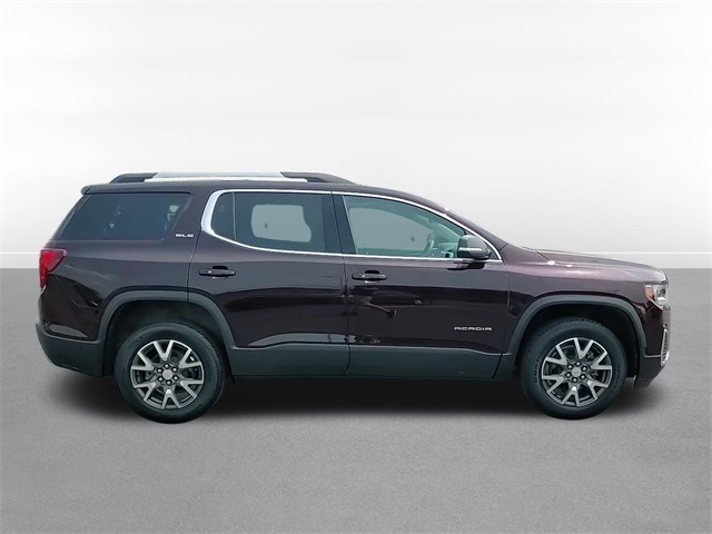 2021 GMC Acadia SLE 4