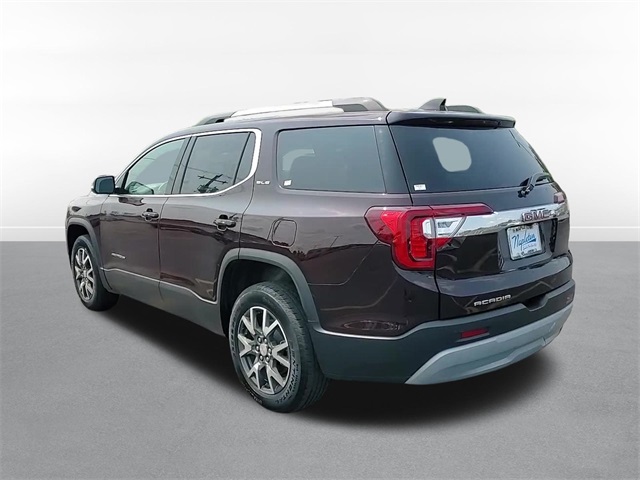 2021 GMC Acadia SLE 5