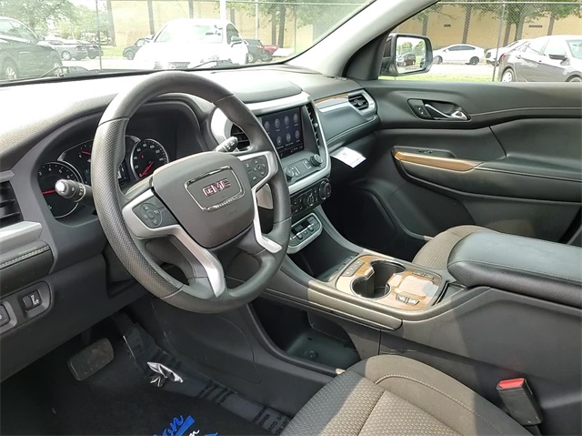 2021 GMC Acadia SLE 9