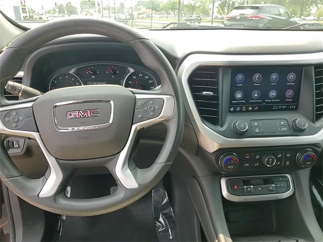 2021 GMC Acadia SLE 24