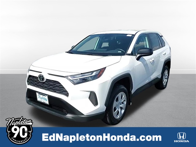 2023 Toyota RAV4 LE 1