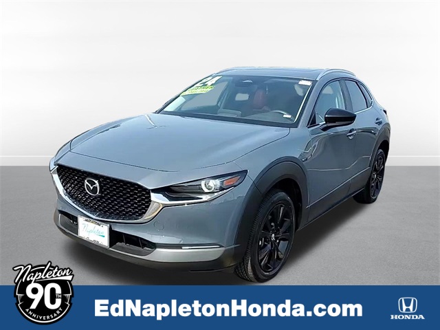 2024 Mazda CX-30 2.5 S Carbon Edition 1