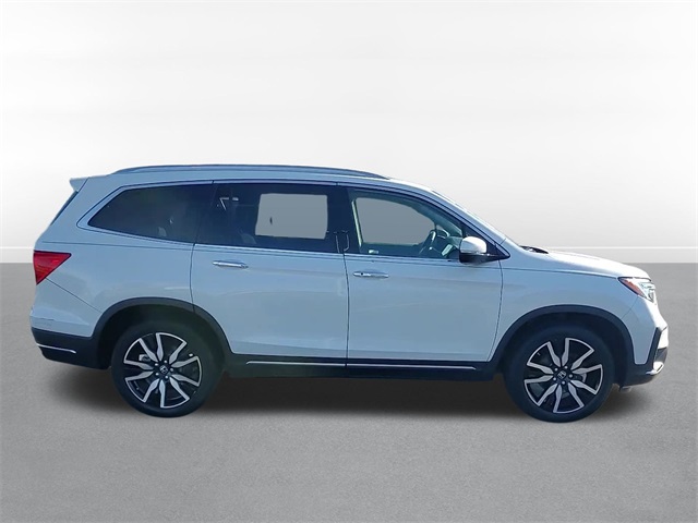 2022 Honda Pilot Elite 4