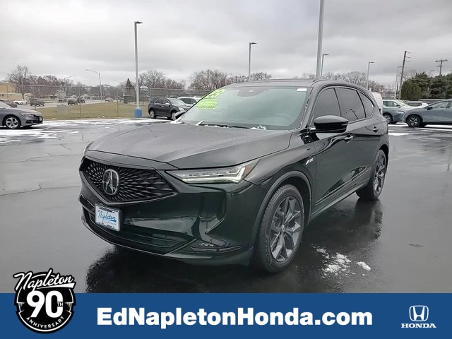 2023 Acura MDX A-Spec 1