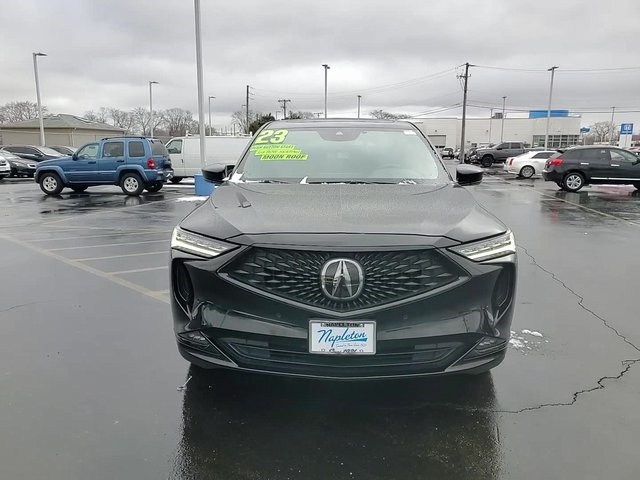 2023 Acura MDX A-Spec 2