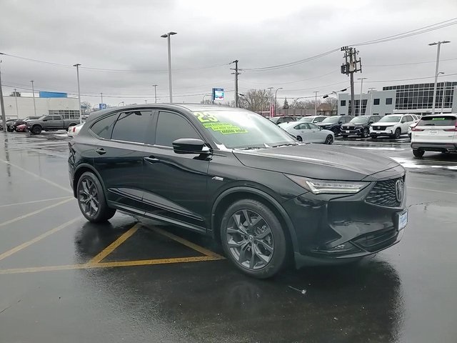 2023 Acura MDX A-Spec 3